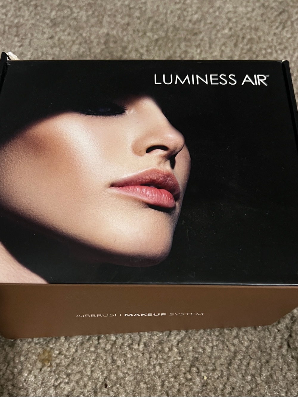 Luminess Airbrush Makeup System - Bronze Box